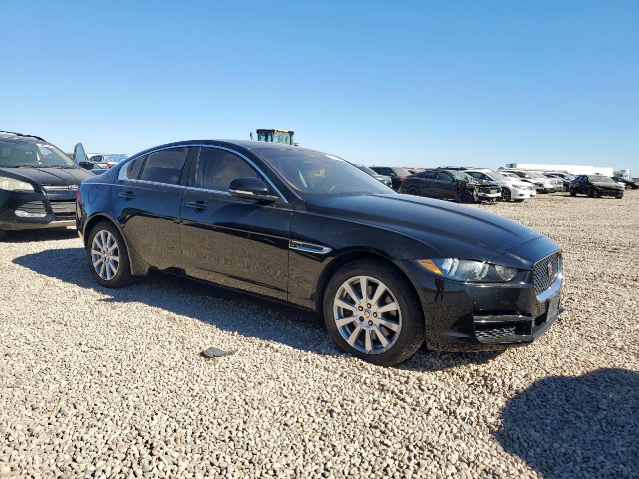 JAGUAR XE 2019