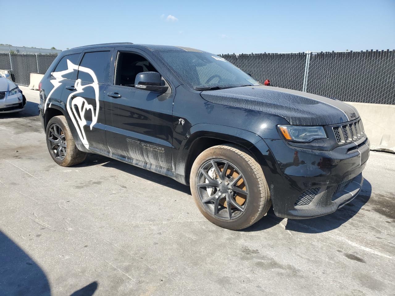 JEEP GRAND CHEROKEE TRACKHAWK 2018