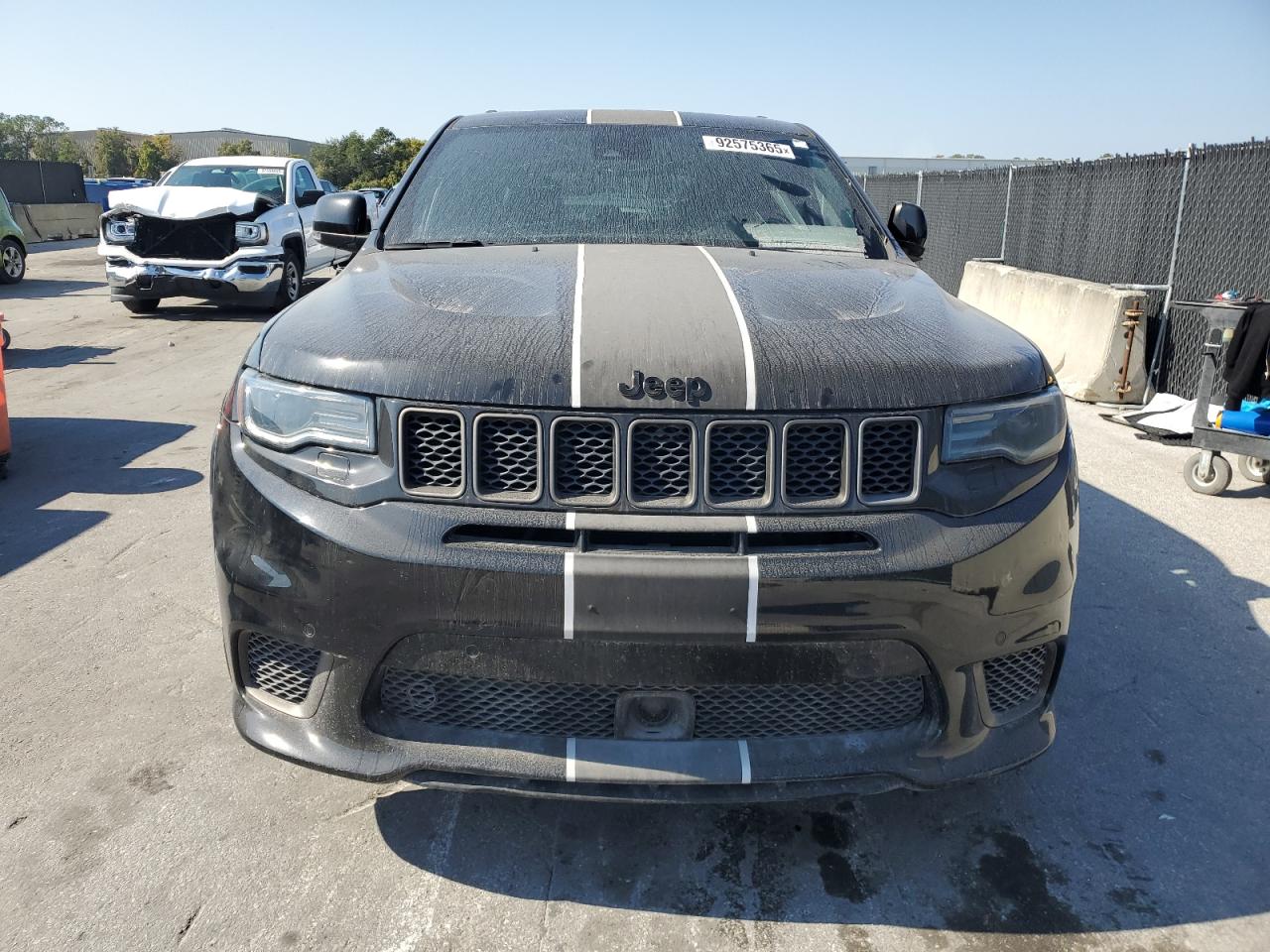 JEEP GRAND CHEROKEE TRACKHAWK 2018