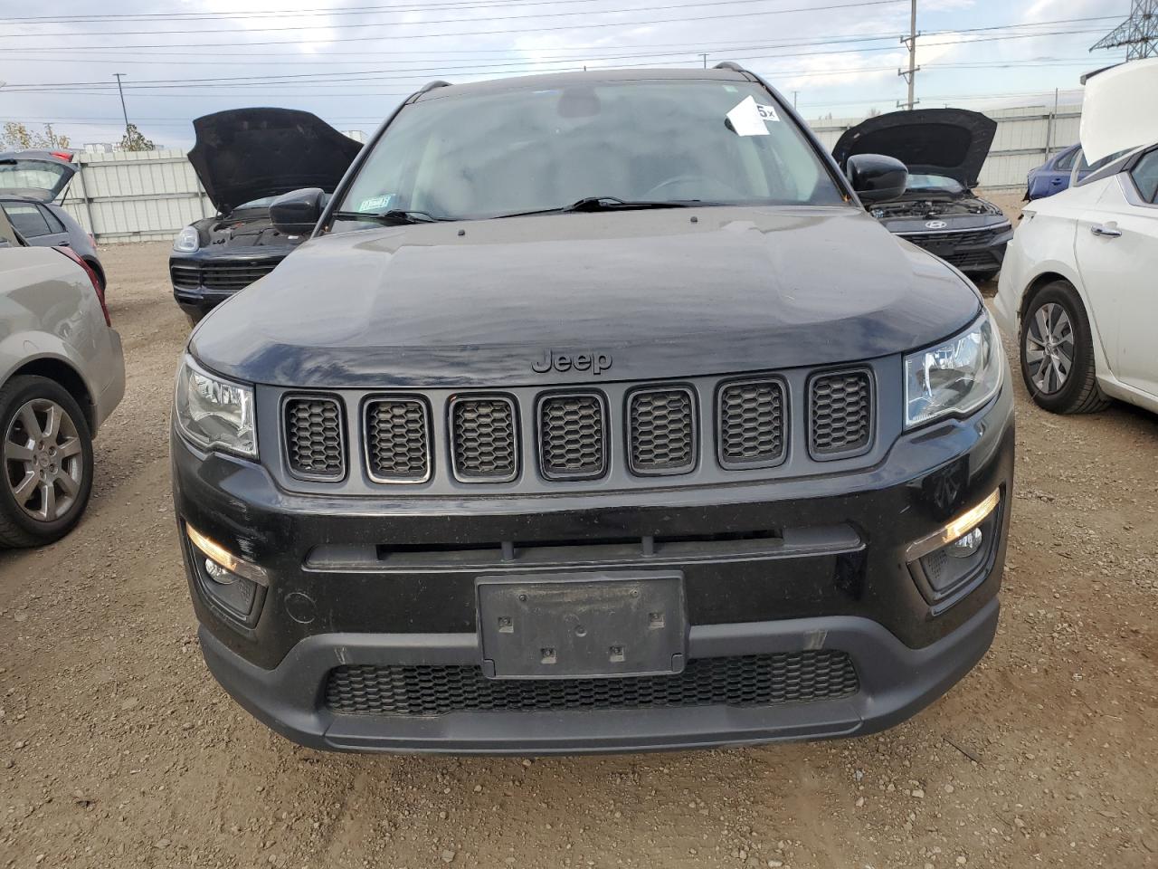 JEEP COMPASS LATITUDE 2019