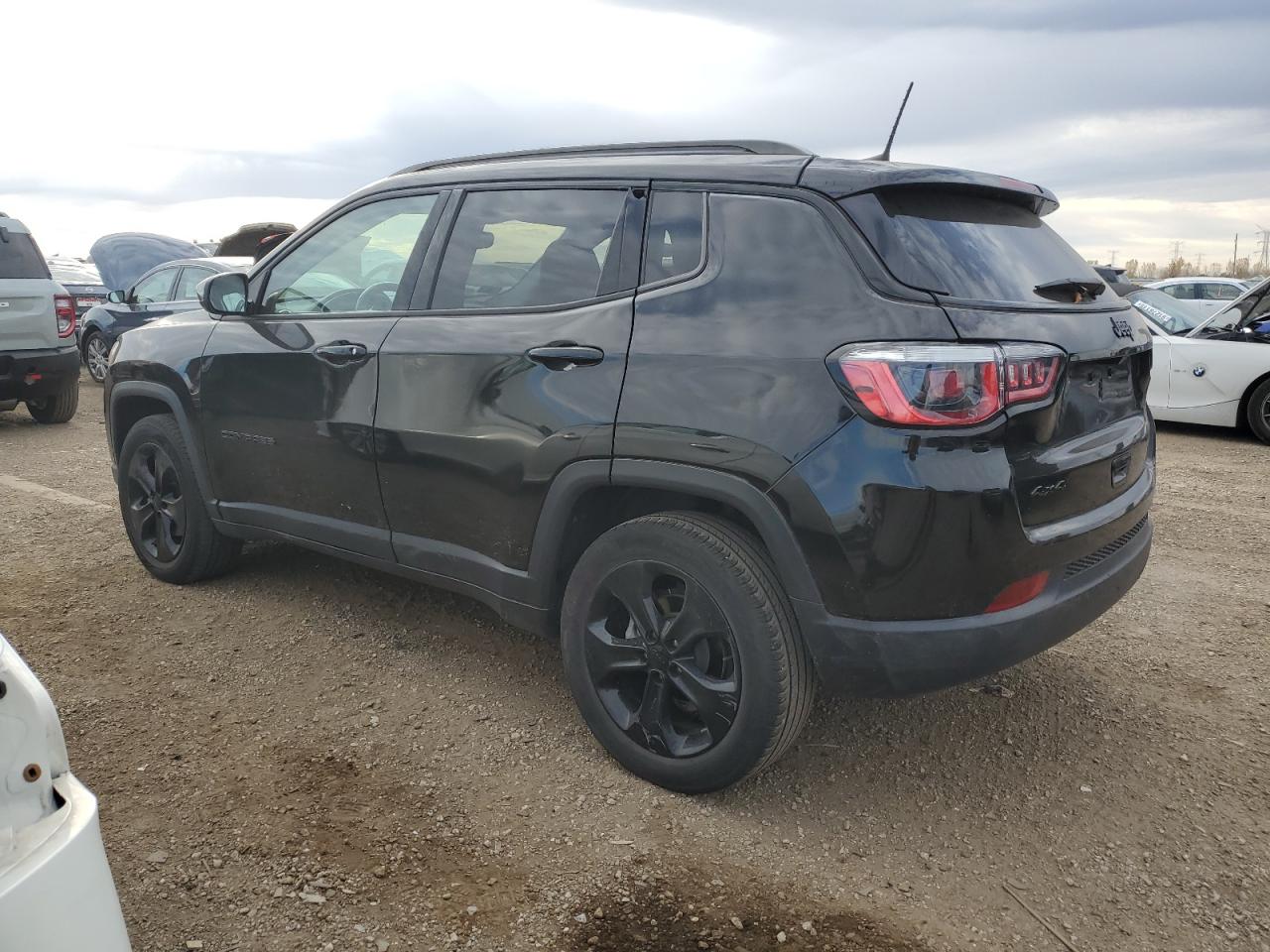 JEEP COMPASS LATITUDE 2019