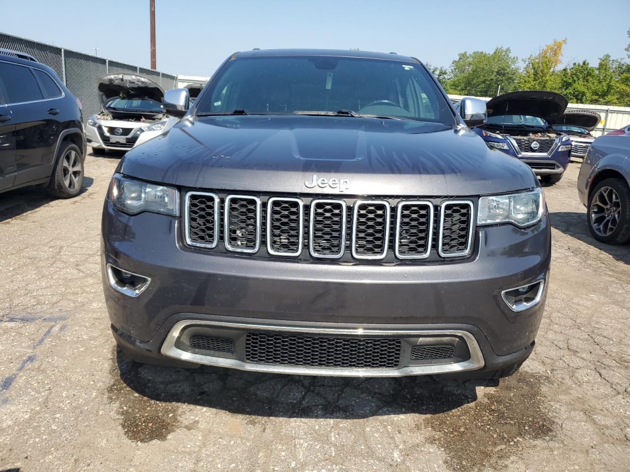 JEEP GRAND CHEROKEE LIMITED 2021