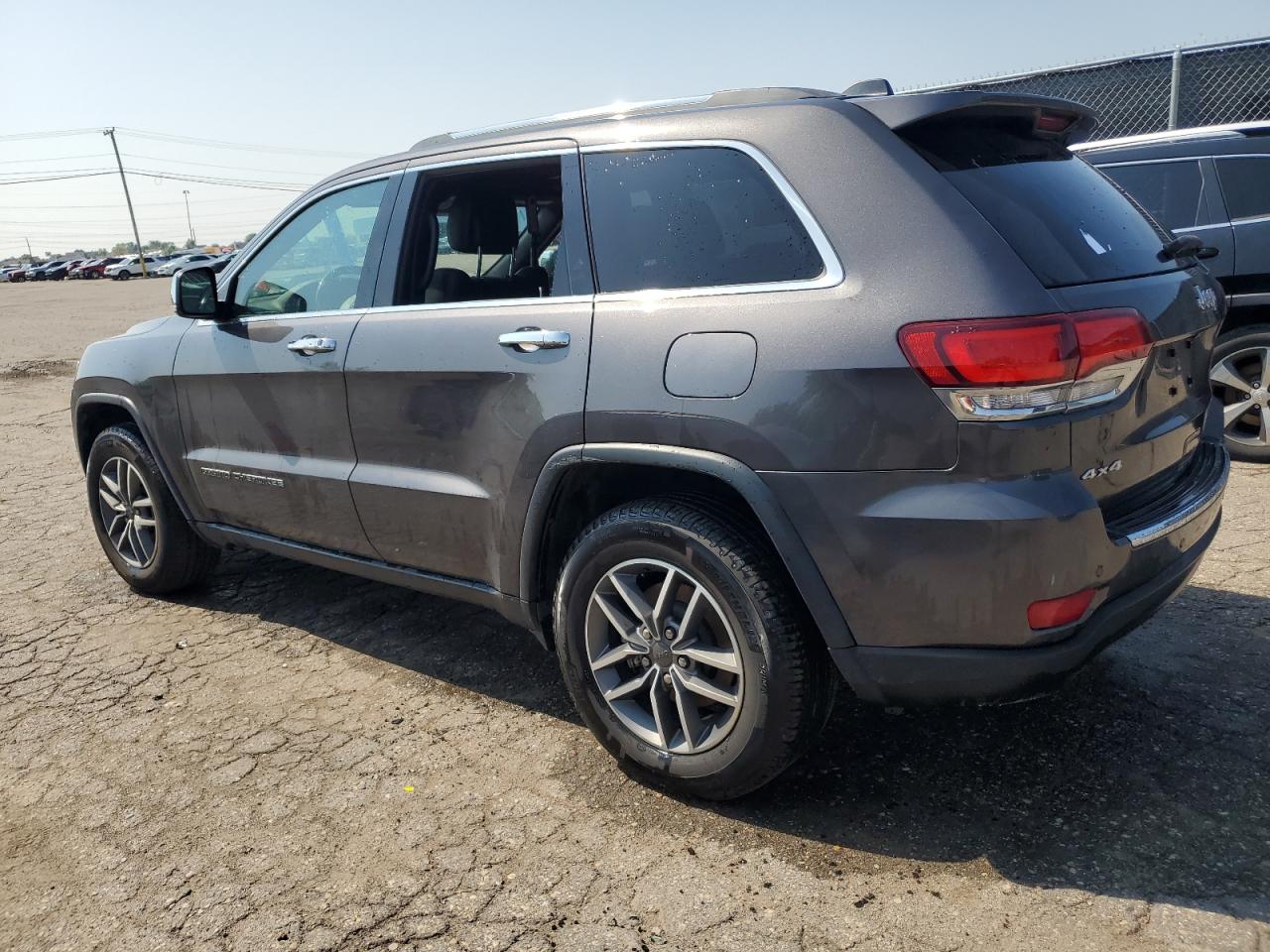 JEEP GRAND CHEROKEE LIMITED 2021