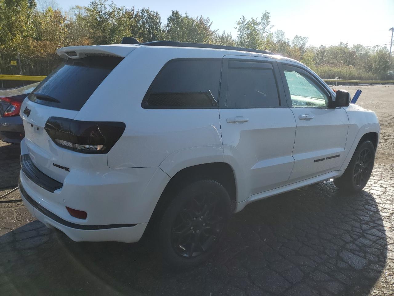 JEEP GRAND CHEROKEE LIMITED 2021