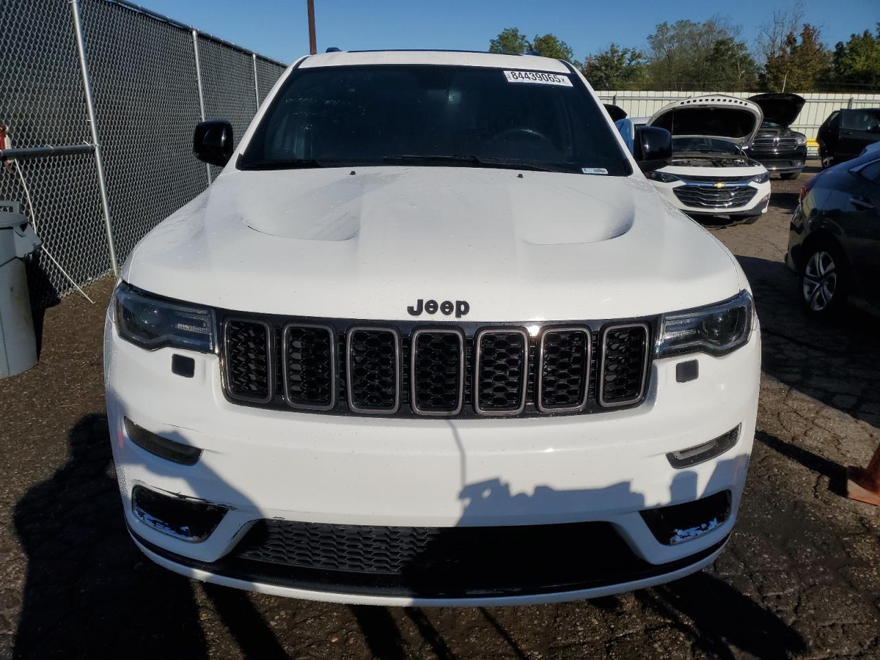 JEEP GRAND CHEROKEE LIMITED 2021