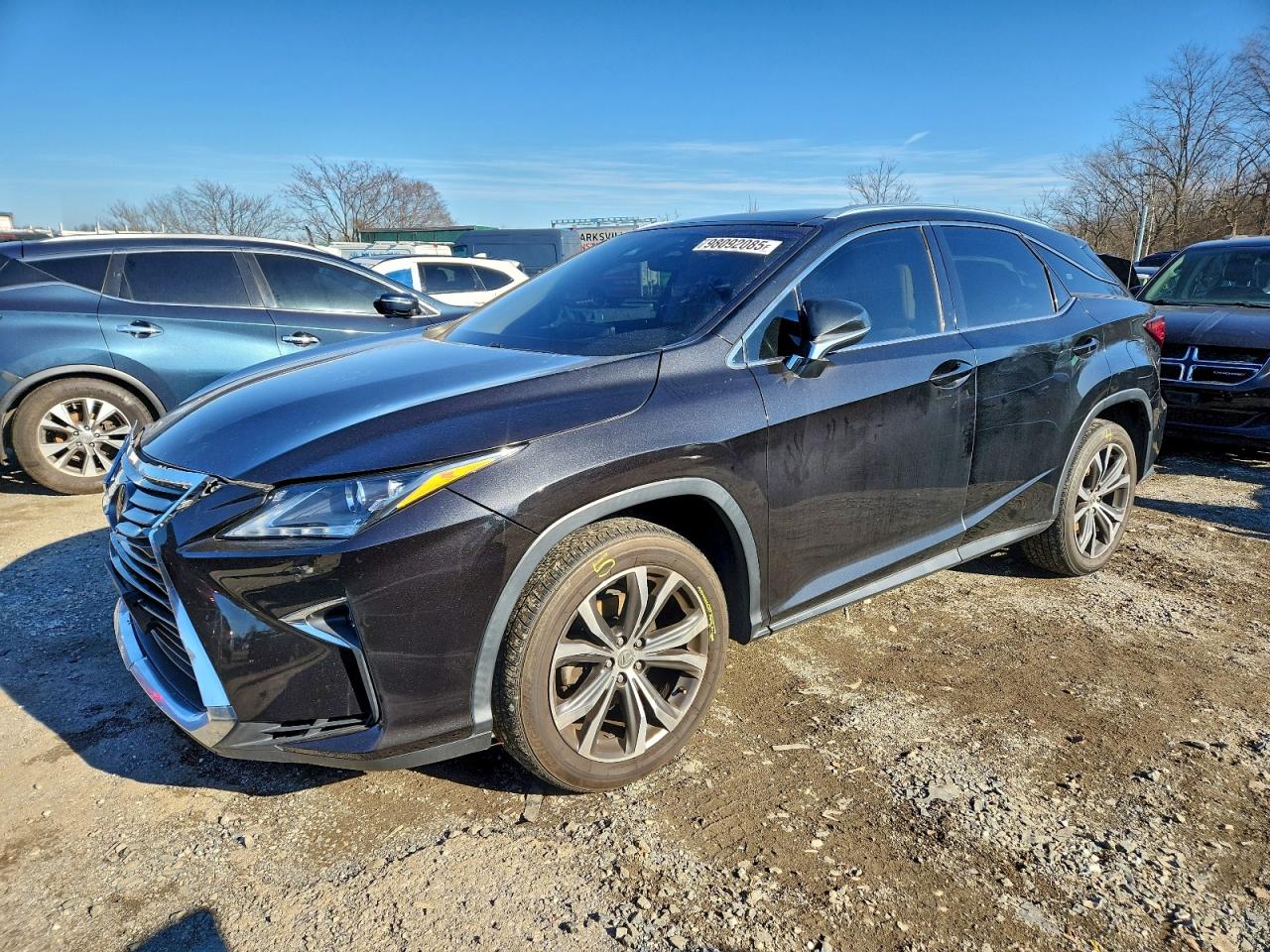 LEXUS RX 350 BASE 2017