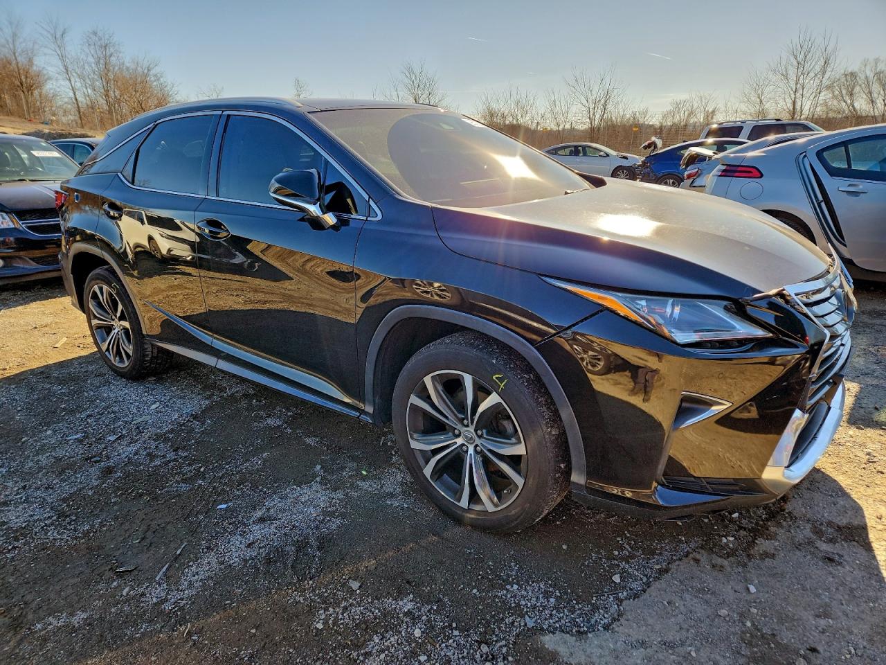 LEXUS RX 350 BASE 2017
