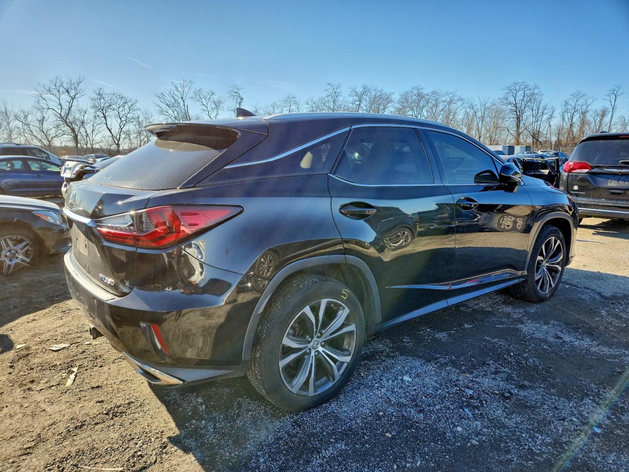 LEXUS RX 350 BASE 2017