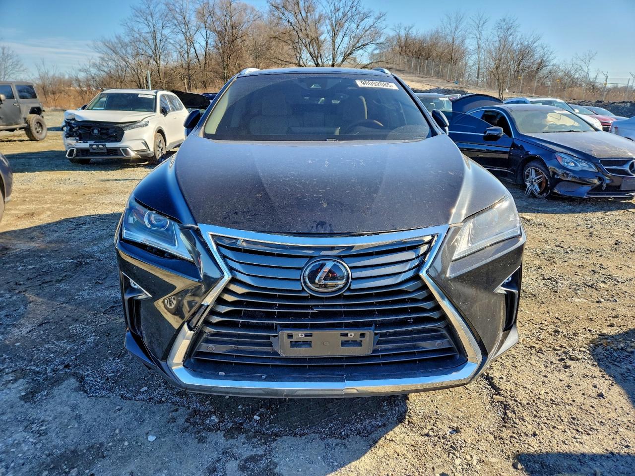 LEXUS RX 350 BASE 2017