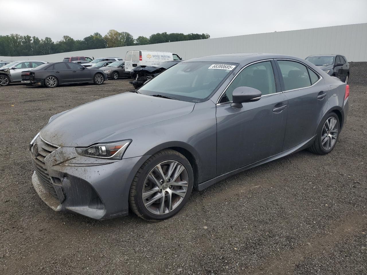 LEXUS IS 300 2020
