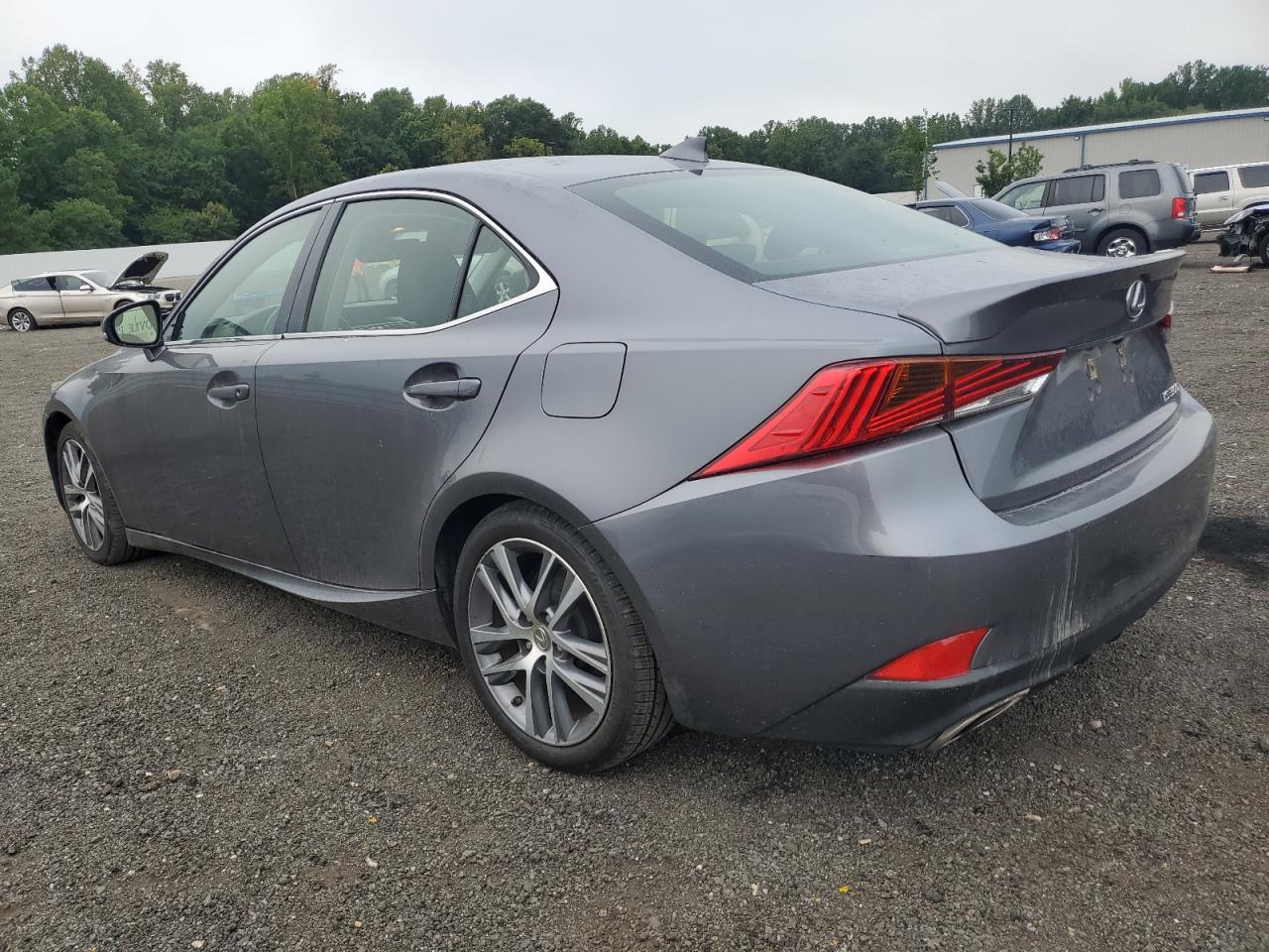 LEXUS IS 300 2020