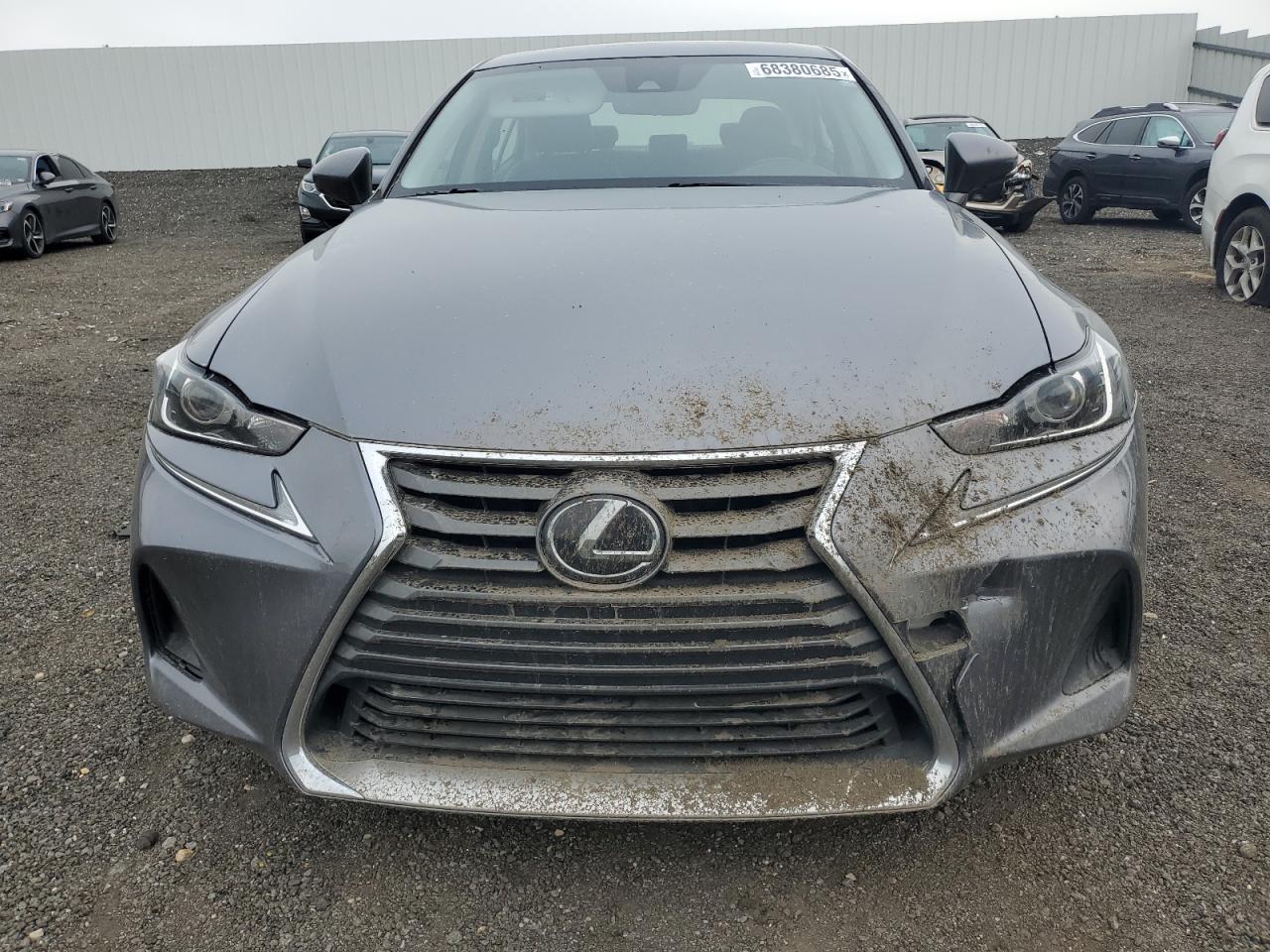 LEXUS IS 300 2020