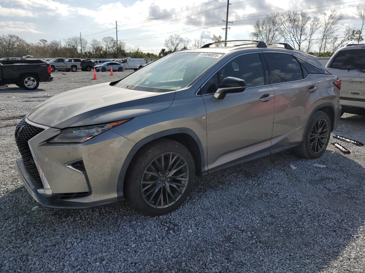 LEXUS RX 350 BASE 2017