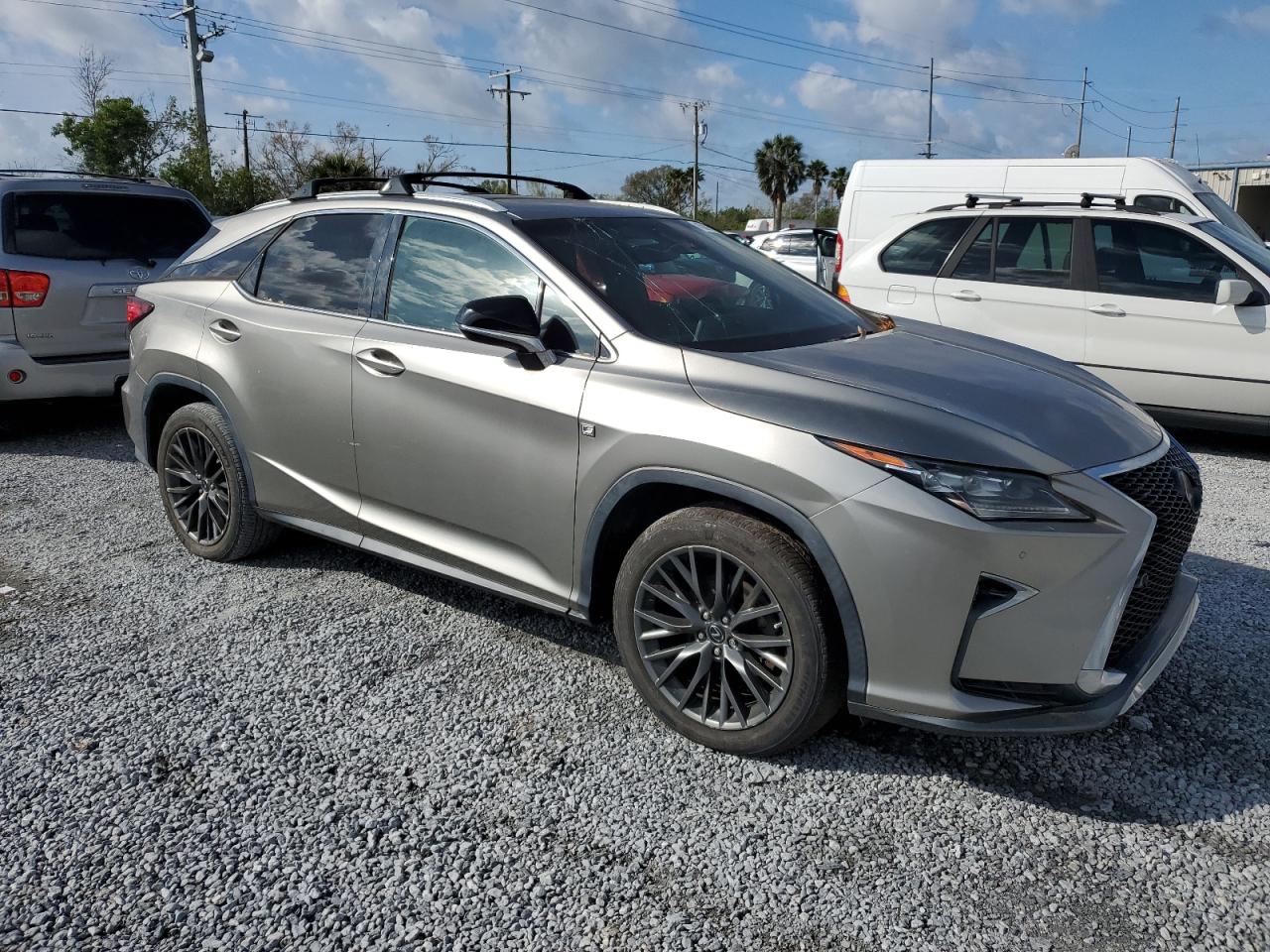 LEXUS RX 350 BASE 2017