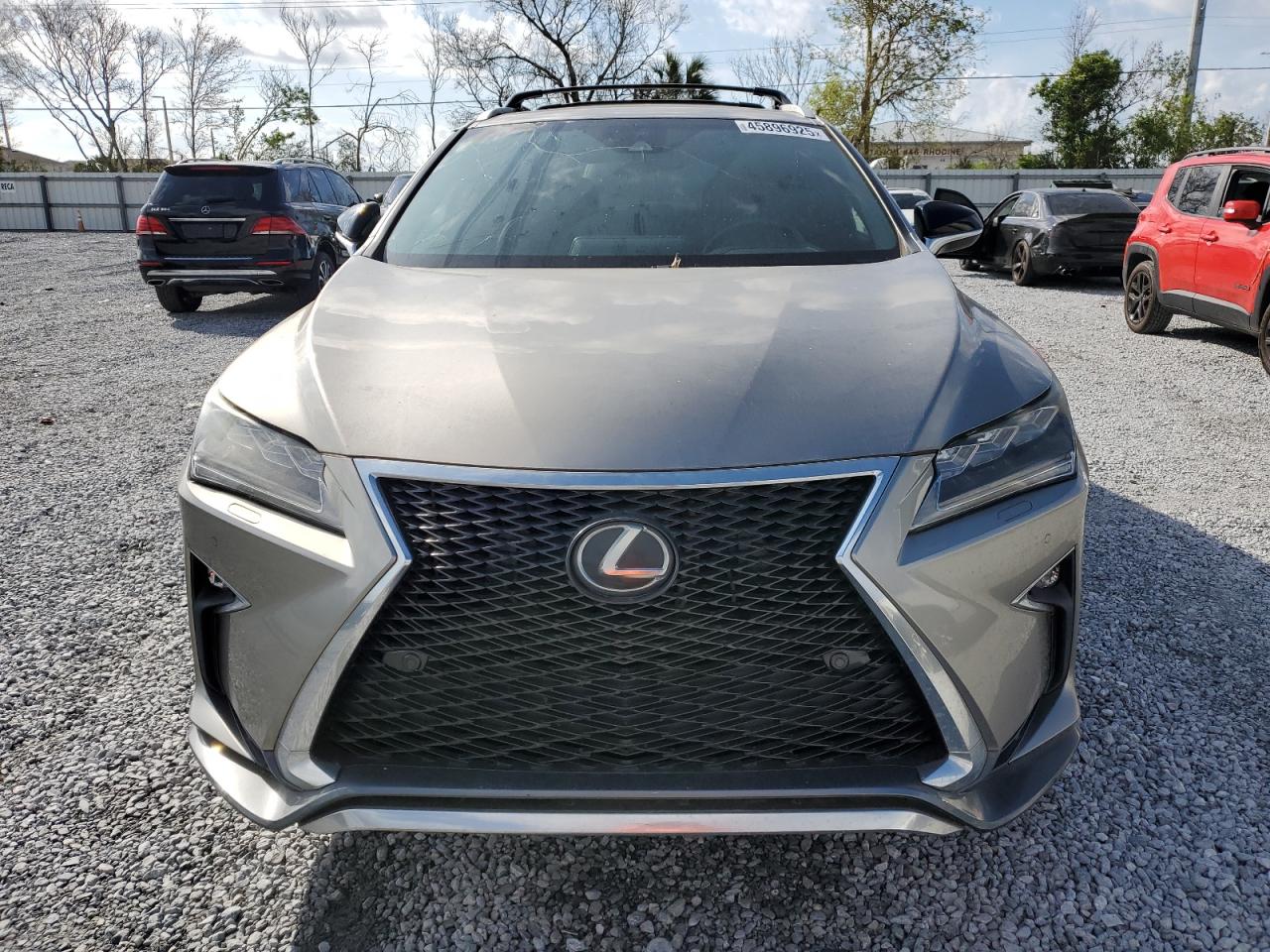 LEXUS RX 350 BASE 2017