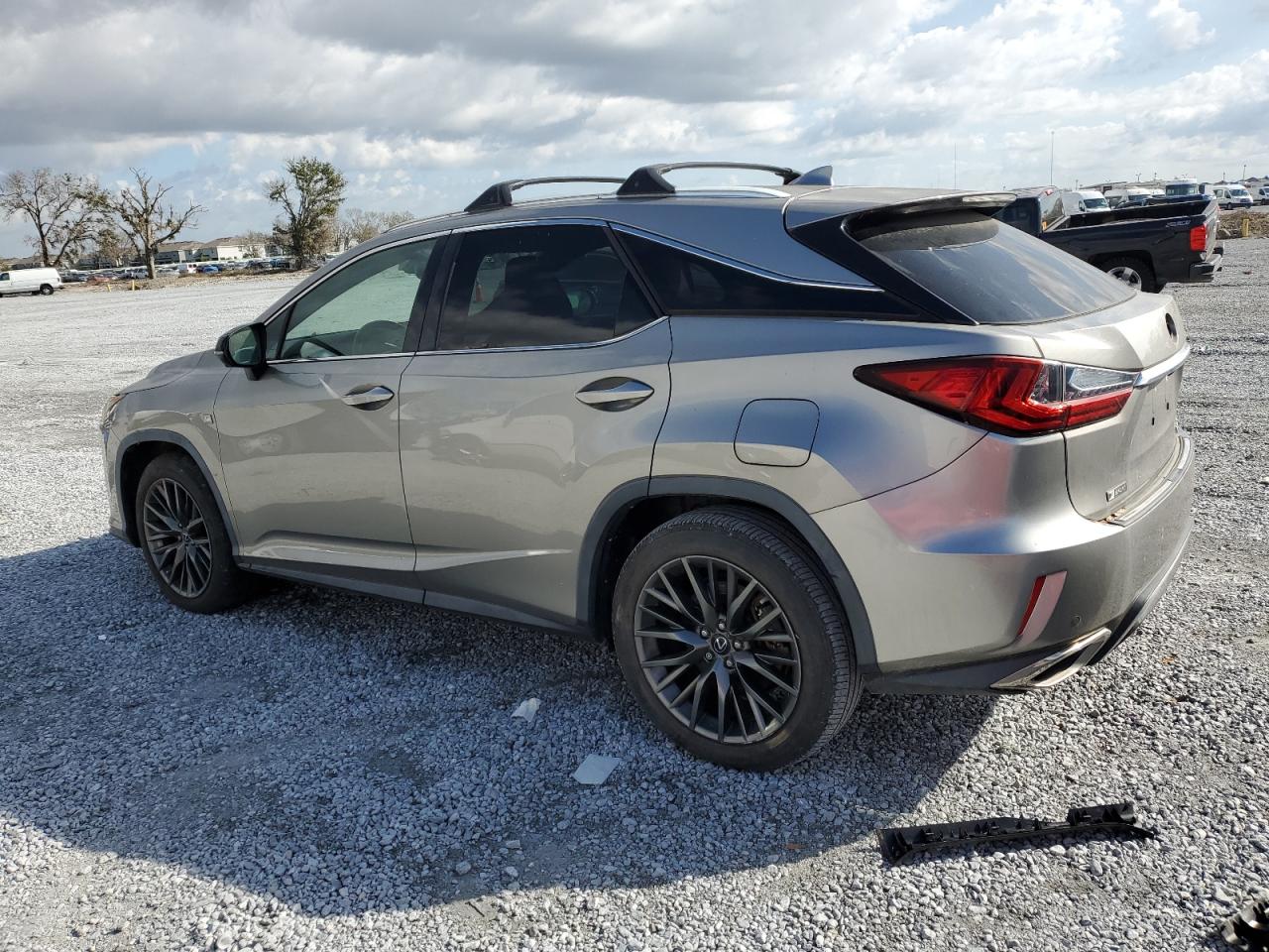 LEXUS RX 350 BASE 2017