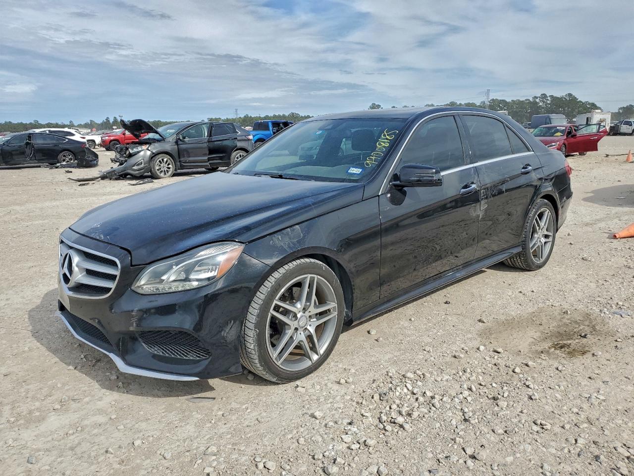 MERCEDES-BENZ E 350 2015