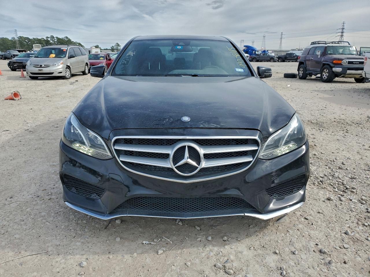 MERCEDES-BENZ E 350 2015