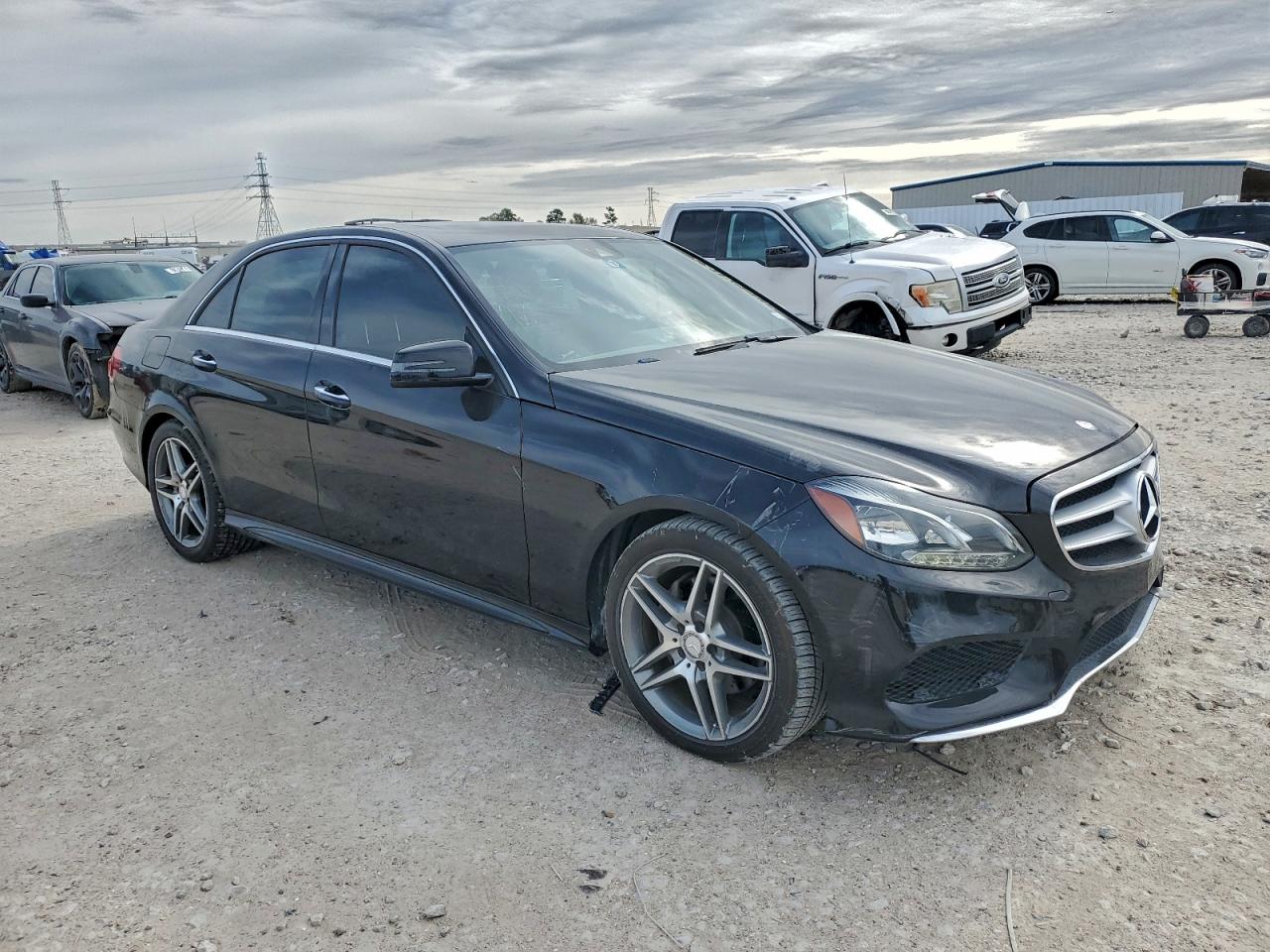 MERCEDES-BENZ E 350 2015