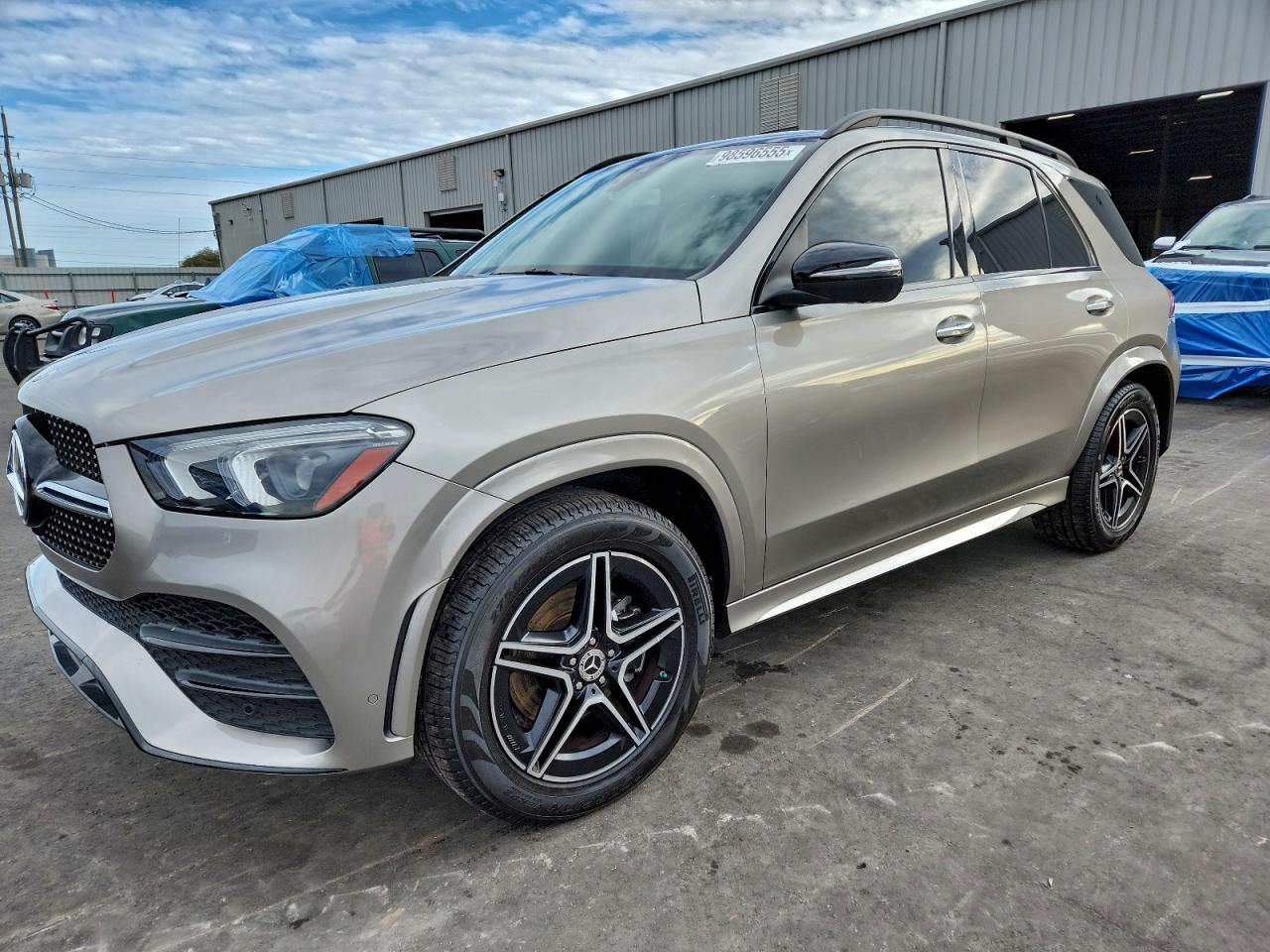 MERCEDES-BENZ GLE 350 2020