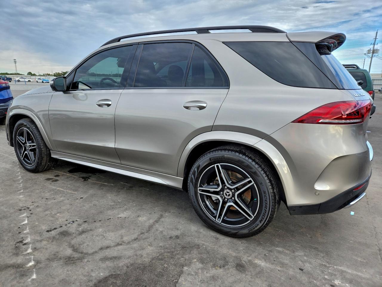 MERCEDES-BENZ GLE 350 2020