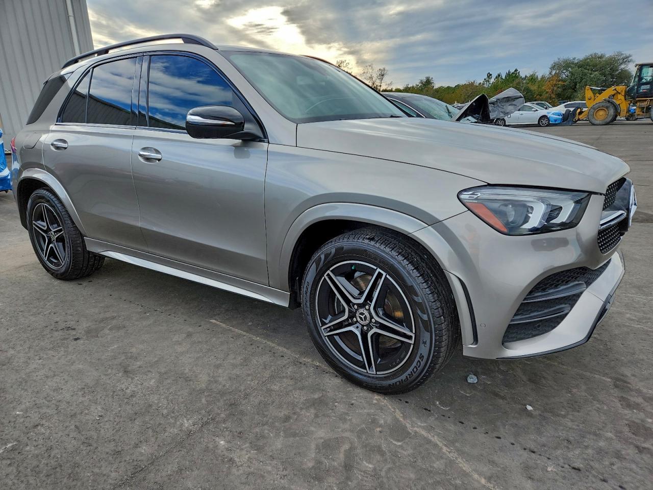 MERCEDES-BENZ GLE 350 2020