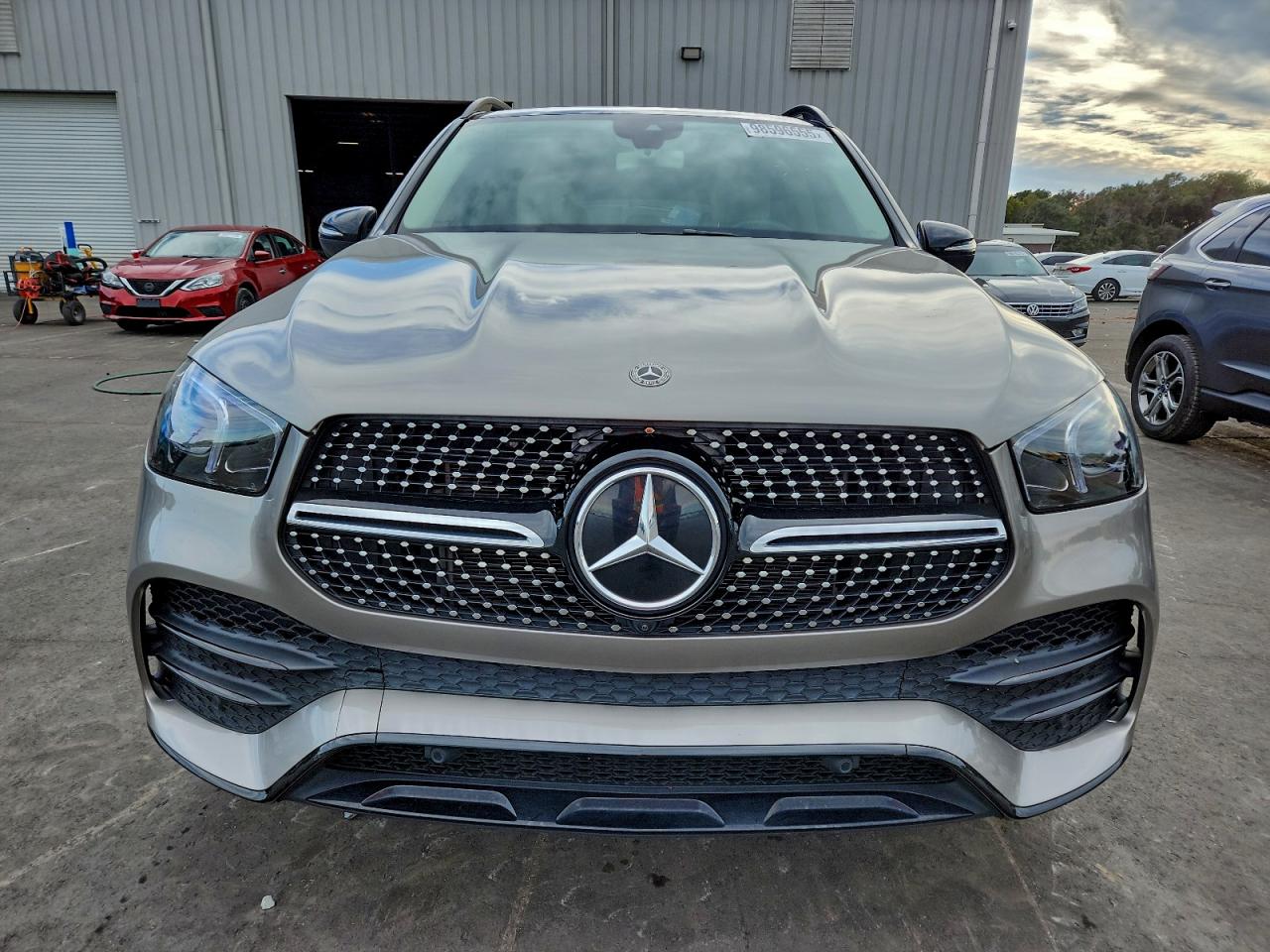 MERCEDES-BENZ GLE 350 2020