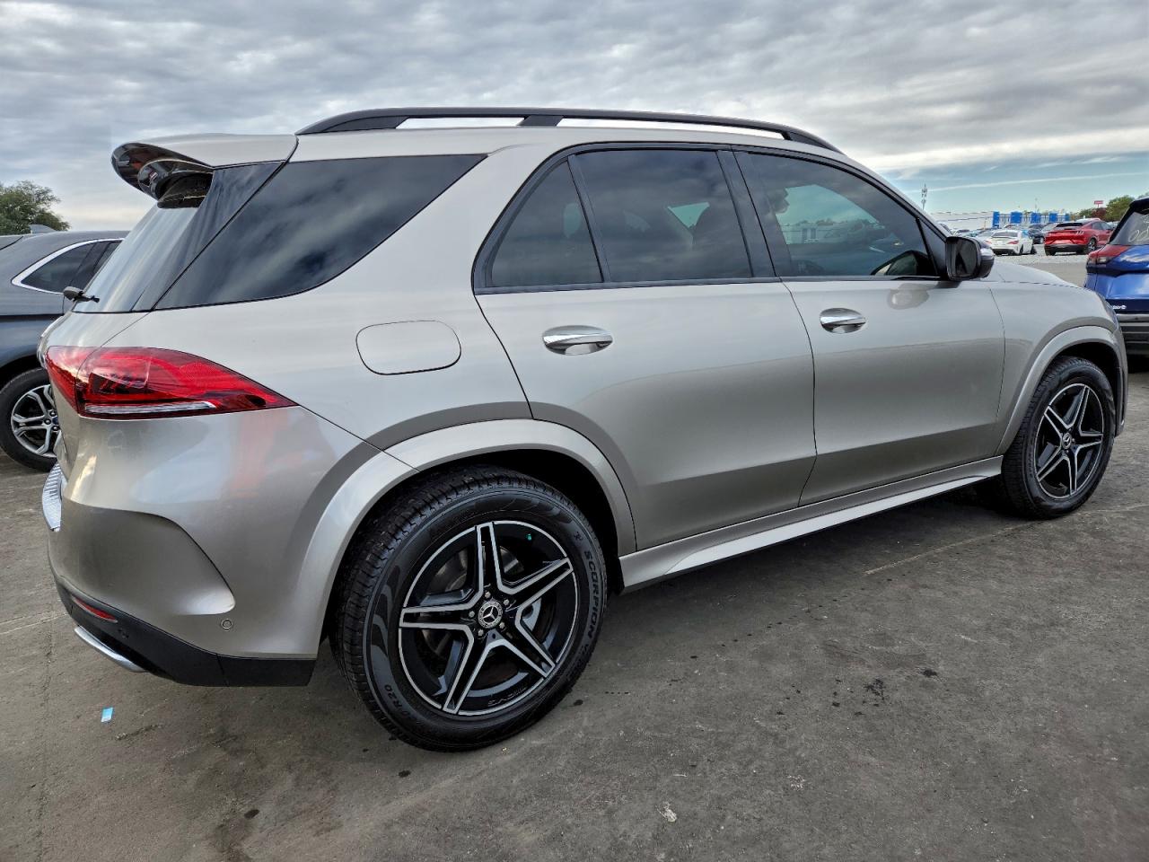 MERCEDES-BENZ GLE 350 2020