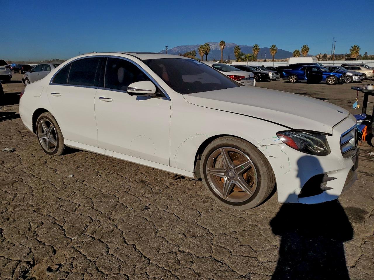 MERCEDES-BENZ E 300 2017