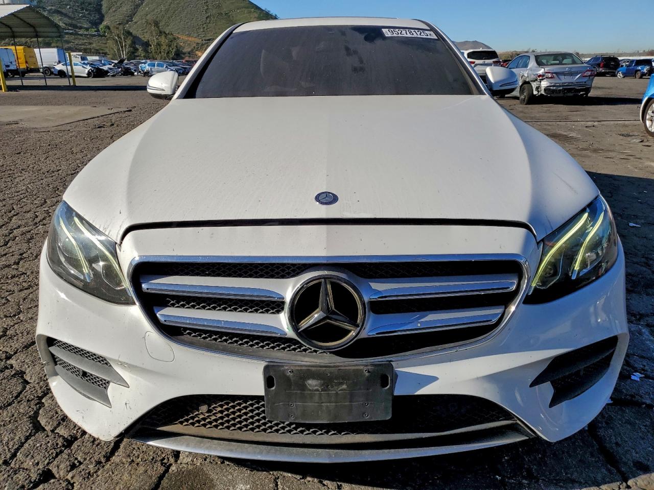 MERCEDES-BENZ E 300 2017