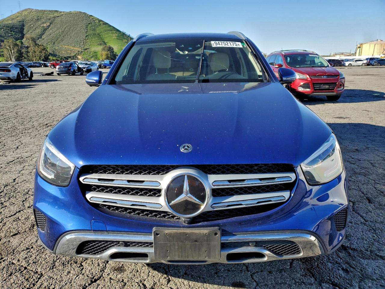 MERCEDES-BENZ GLC 350E 2020
