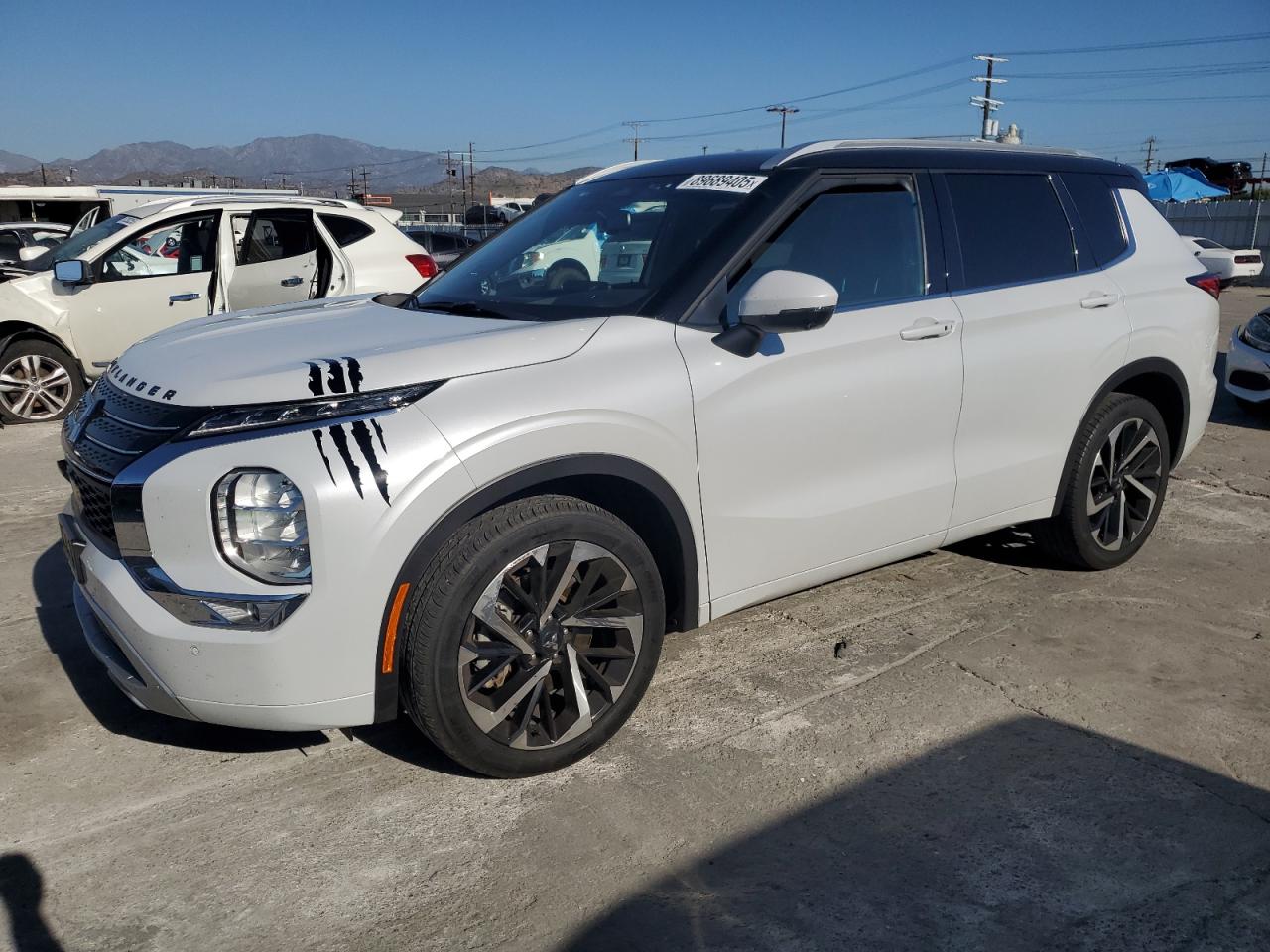 MITSUBISHI OUTLANDER SEL 2024