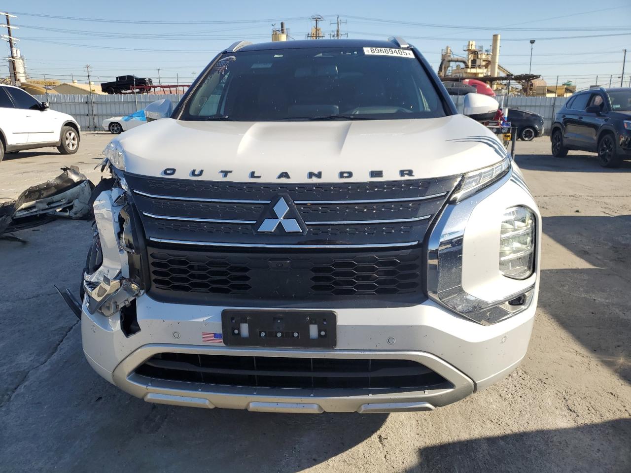 MITSUBISHI OUTLANDER SEL 2024