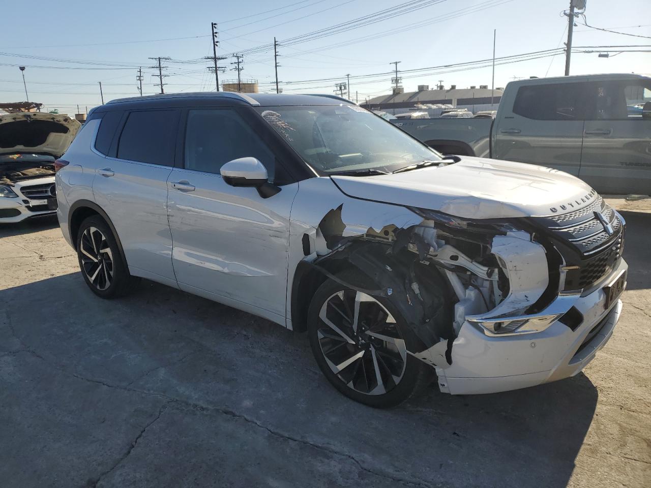 MITSUBISHI OUTLANDER SEL 2024