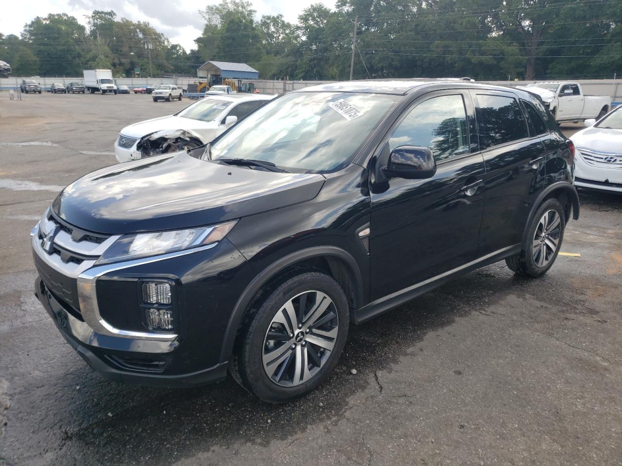 MITSUBISHI OUTLANDER SPORT S/SE 2024