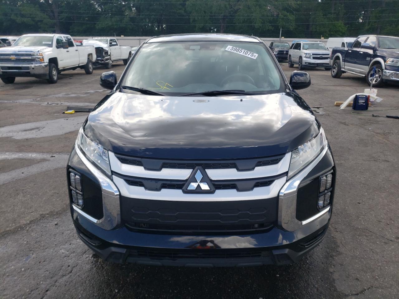 MITSUBISHI OUTLANDER SPORT S/SE 2024