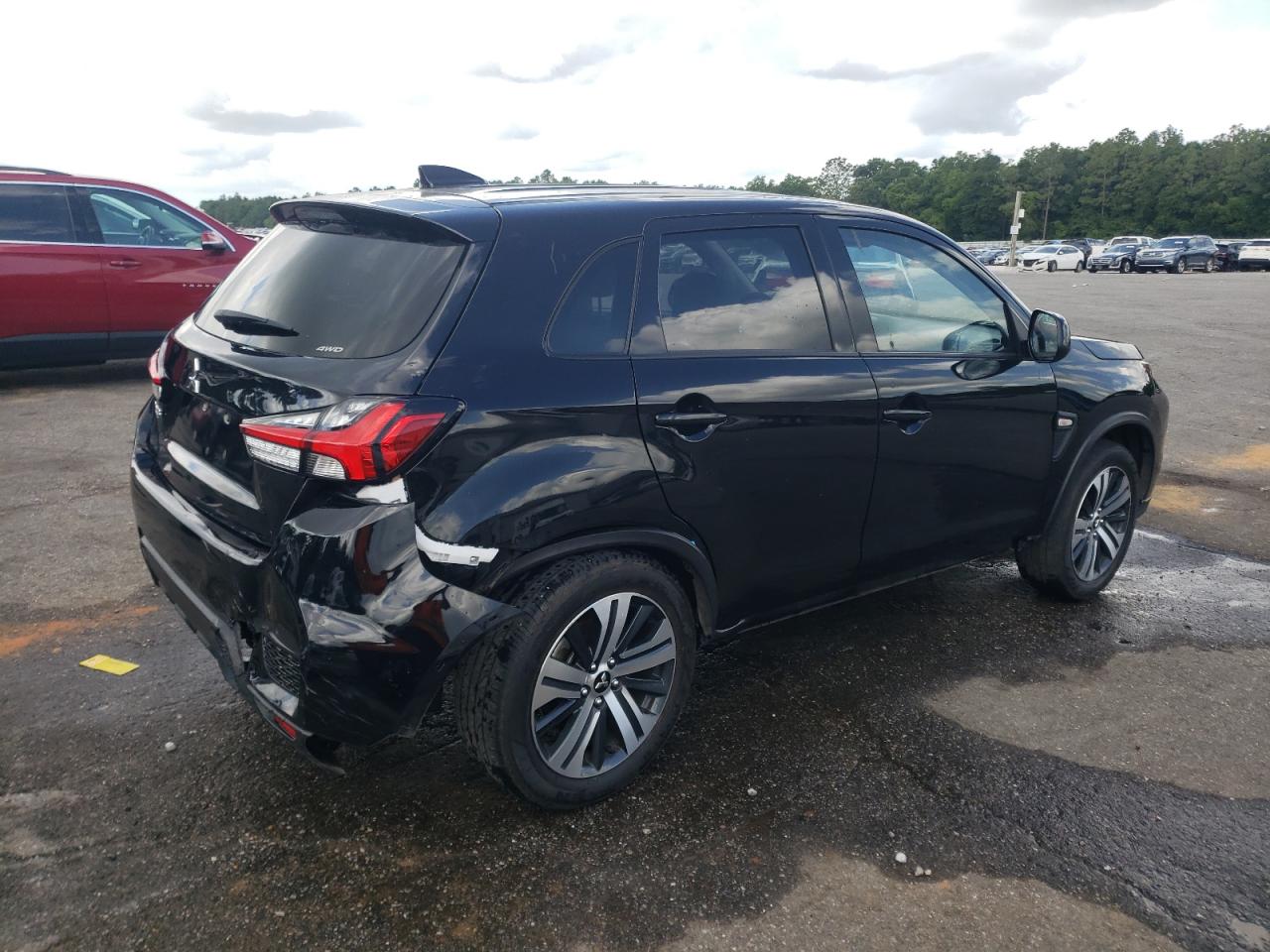 MITSUBISHI OUTLANDER SPORT S/SE 2024