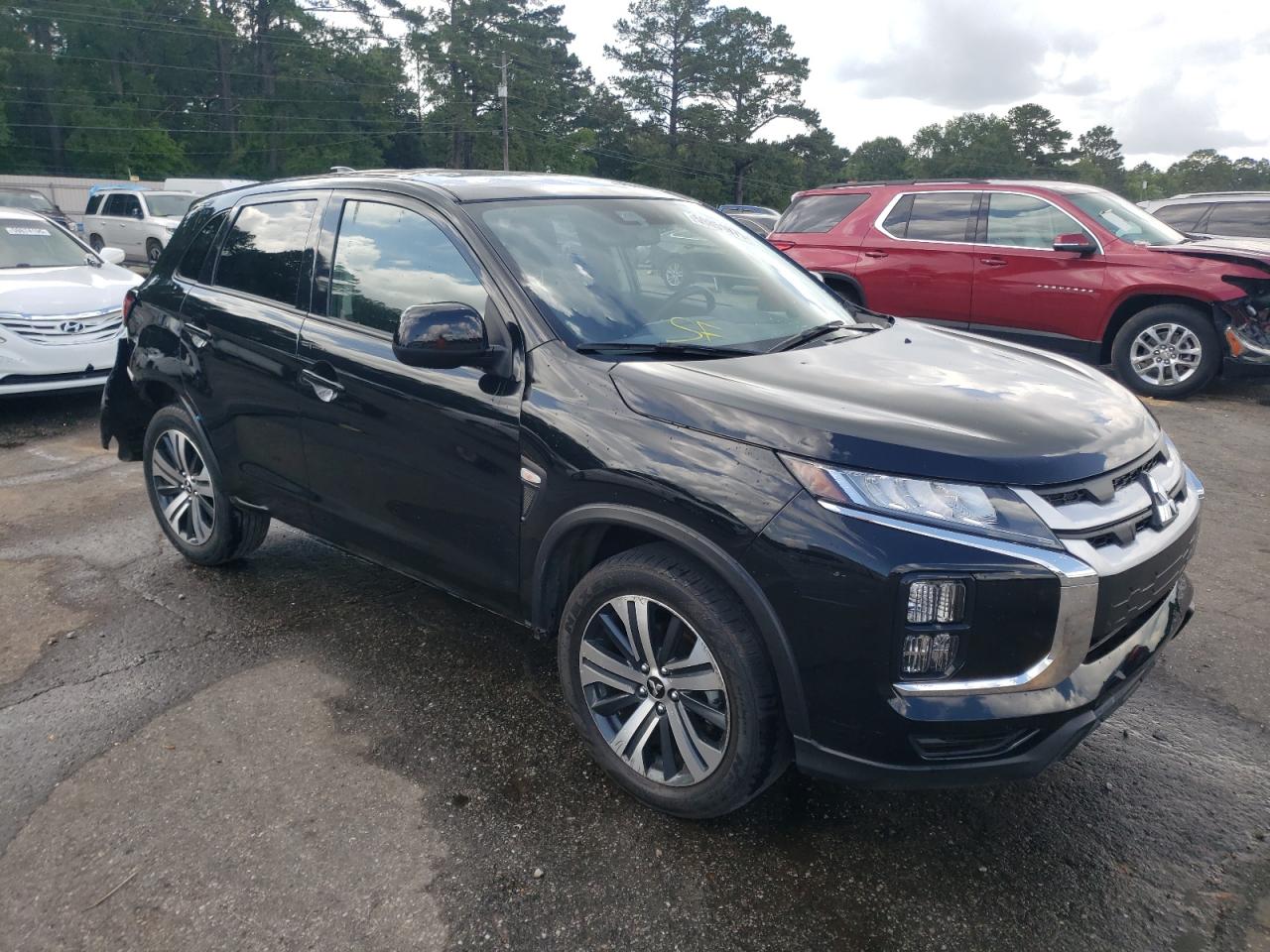 MITSUBISHI OUTLANDER SPORT S/SE 2024