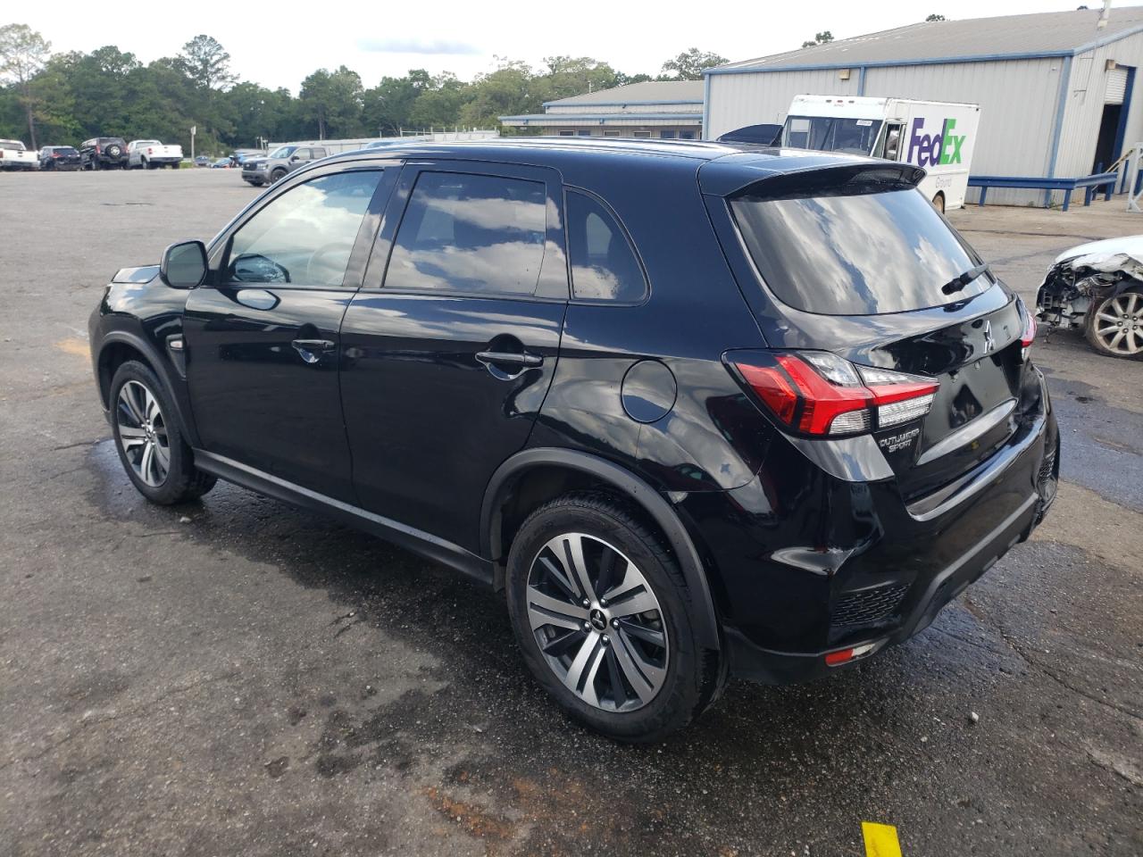 MITSUBISHI OUTLANDER SPORT S/SE 2024