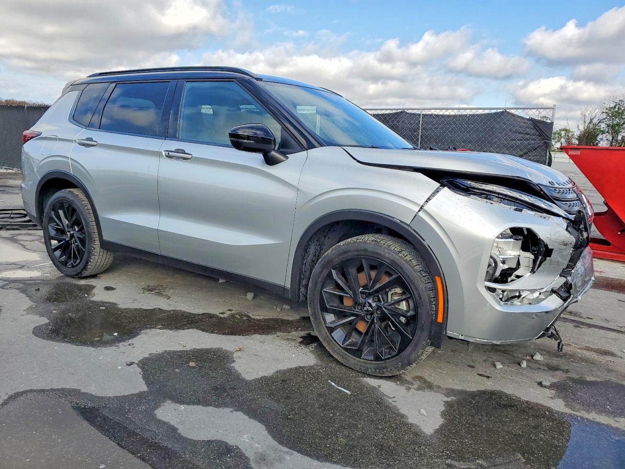 MITSUBISHI OUTLANDER SEL 2024