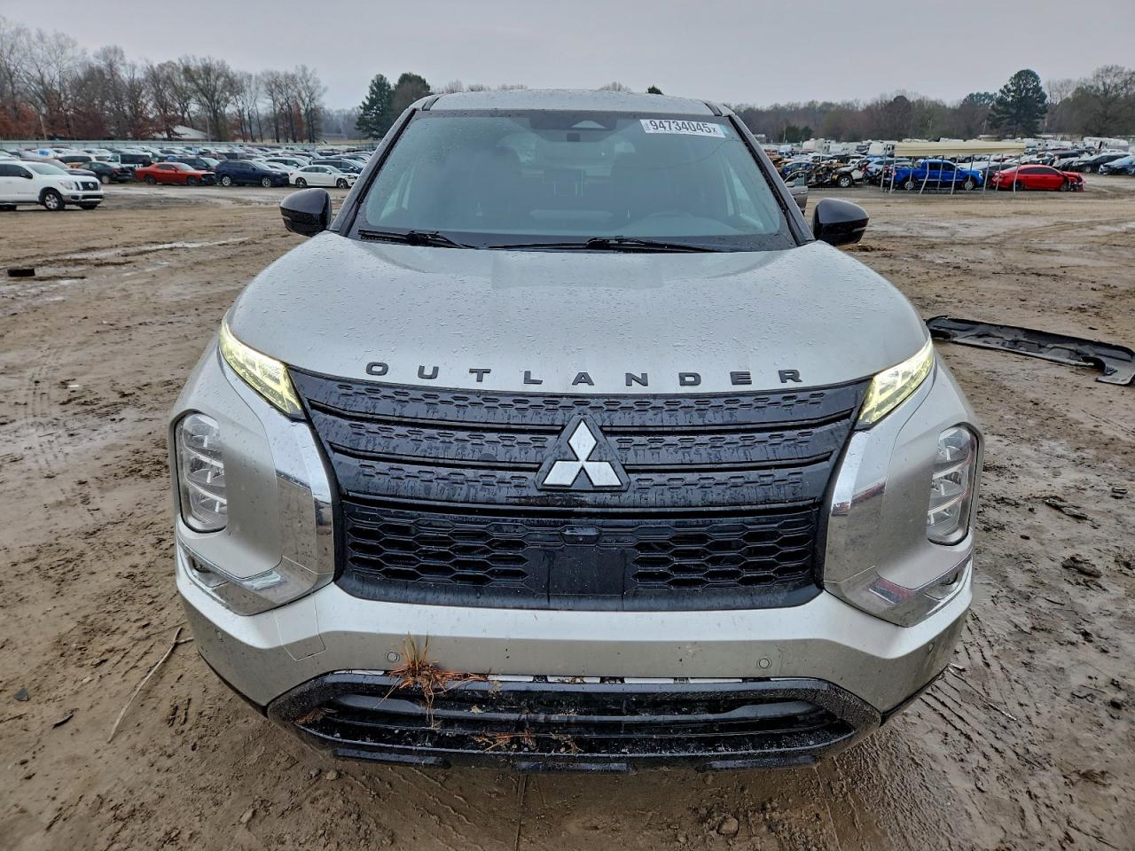 MITSUBISHI OUTLANDER SE 2023