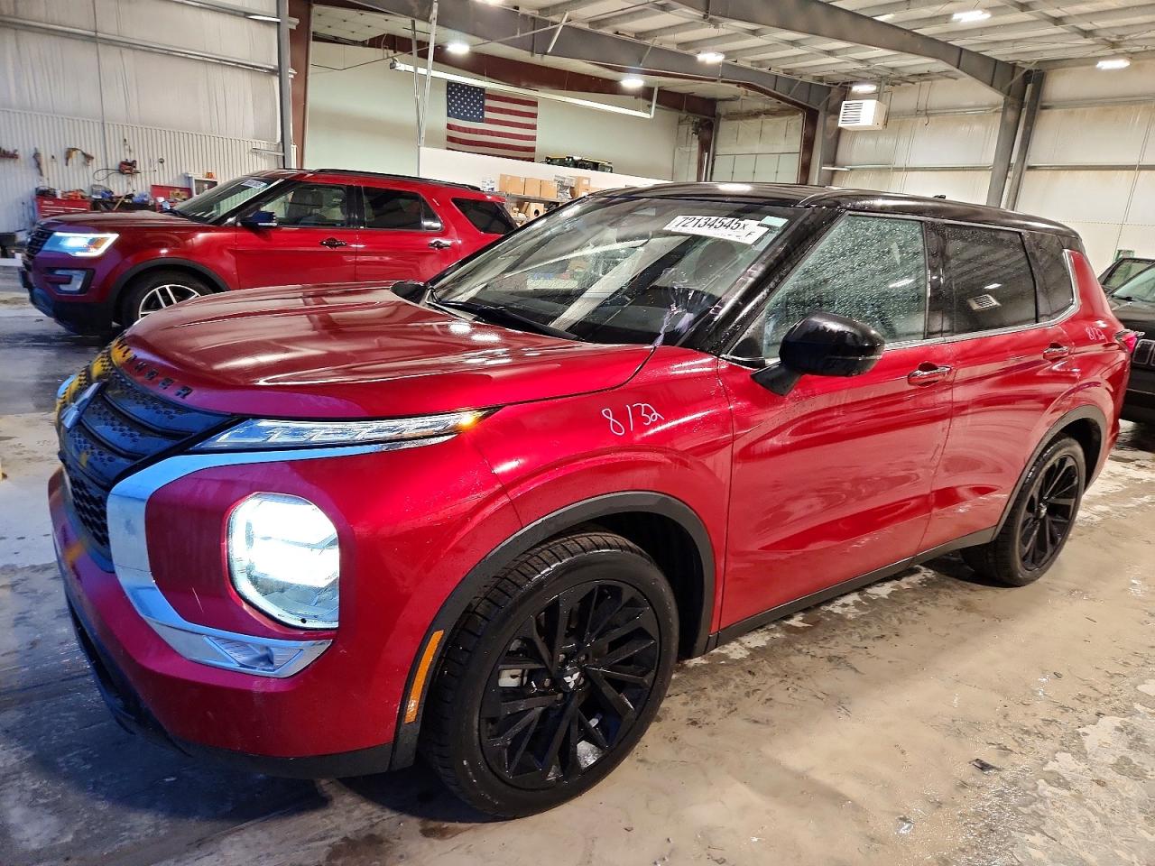 MITSUBISHI OUTLANDER SEL 2023