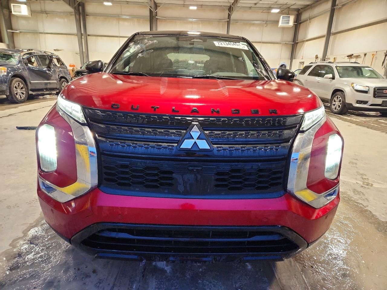 MITSUBISHI OUTLANDER SEL 2023