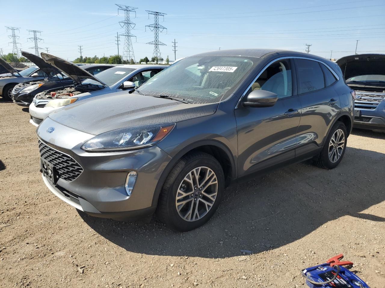 FORD ESCAPE SEL 2022