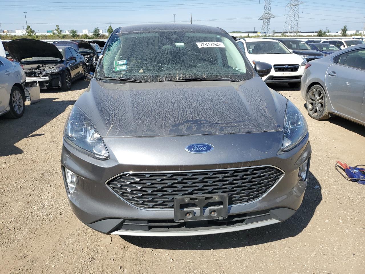 FORD ESCAPE SEL 2022