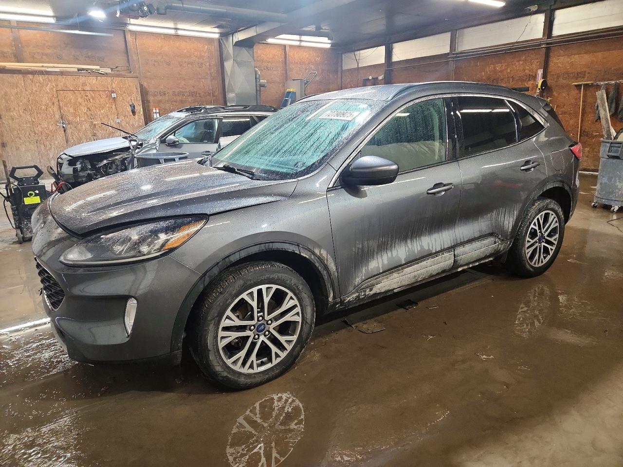 FORD ESCAPE SEL 2021