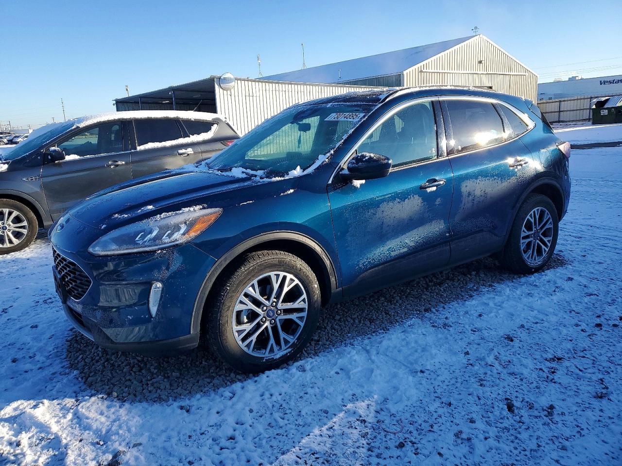 FORD ESCAPE SEL 2020