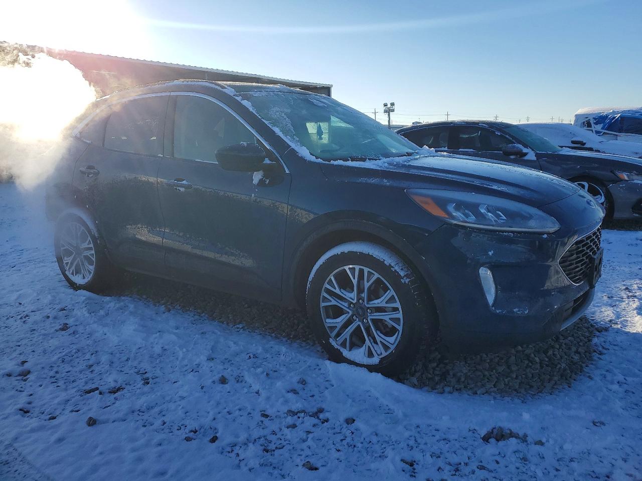 FORD ESCAPE SEL 2020