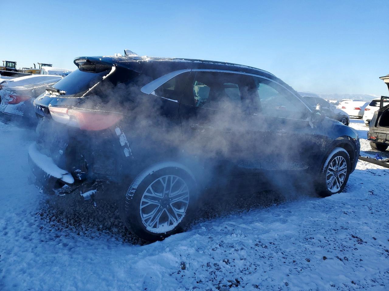 FORD ESCAPE SEL 2020