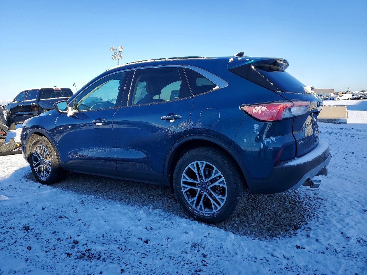 FORD ESCAPE SEL 2020